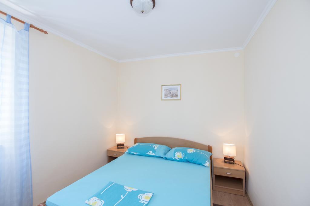 Radovcic Apartments And Rooms Trsteno Bagian luar foto